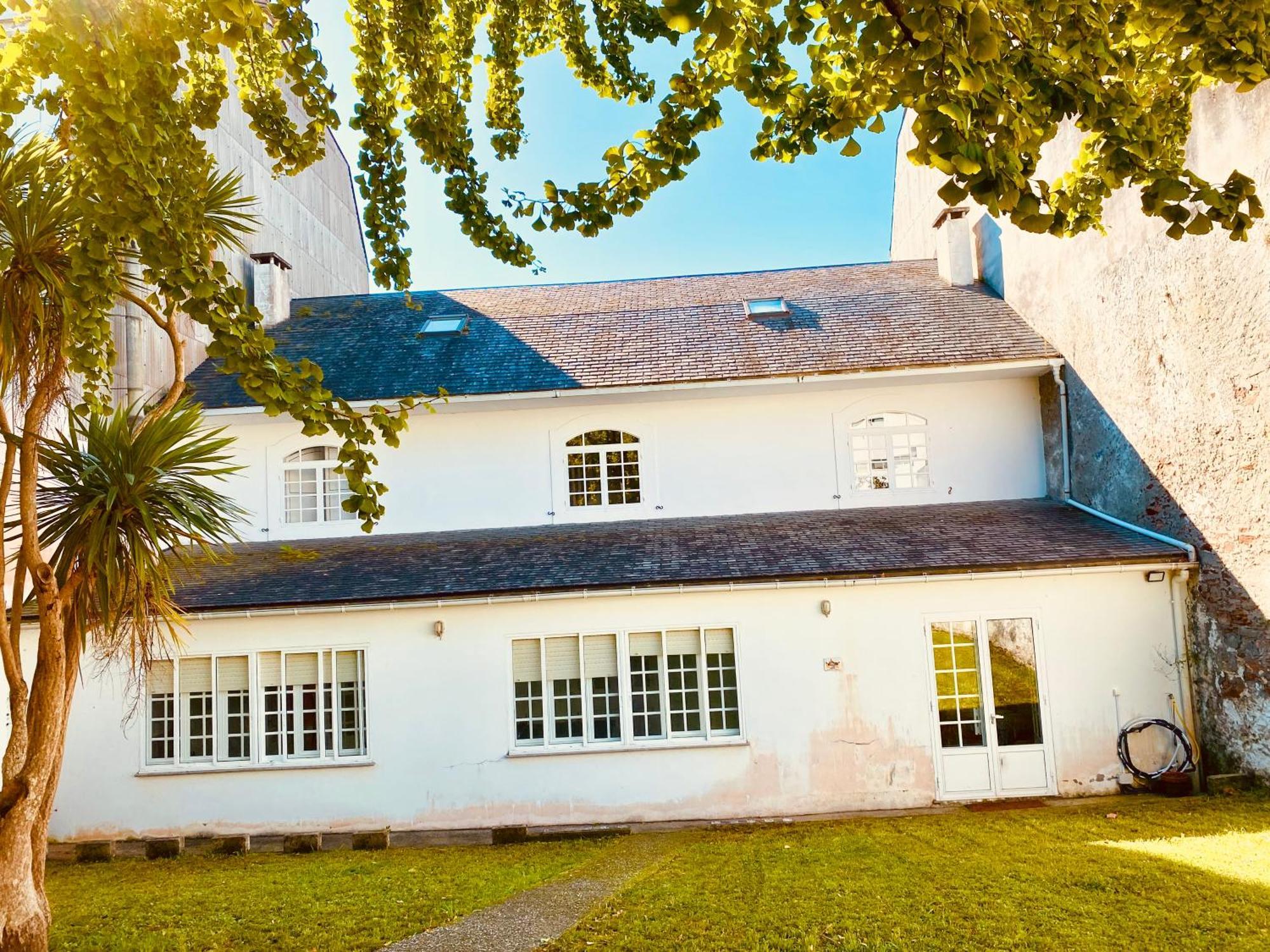 Villa Alameda House Ortigueira Exterior foto